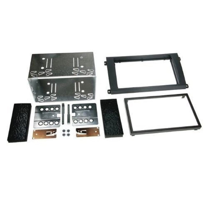 Pioneer Radio-Adapterblende Doppel-Din für Citroen Jumper, Fiat Ducato, Peugeot Boxer (ab Bj. 2006)
