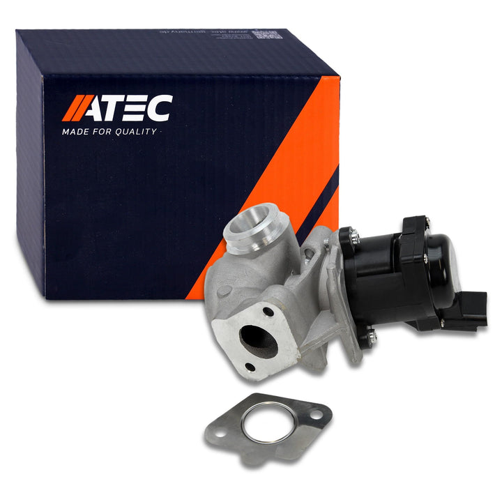 ATEC Germany 1x AGR Ventil elektrisch 5-polig Magnetventil mit Dichtung