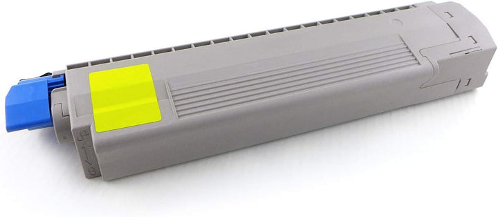 Green2Print Toner gelb 9000 Seiten ersetzt Oki 44059257 passend für Oki ES8451, ES8461