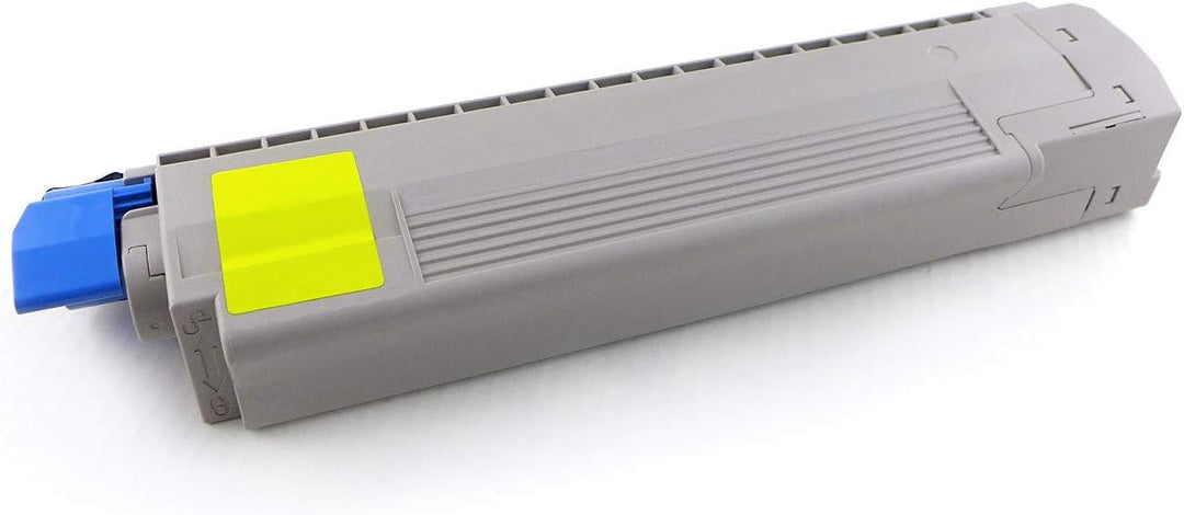 Green2Print Toner gelb 7300 Seiten ersetzt Oki 44059165 passend für Oki MC851+, MC851CDTN, MC851CDXN