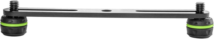 Gravity Stereoschiene MS STB 01 für 2 Mikrofone 60-170 mm, 60-170mm 60 - 170mm, 60 - 170mm