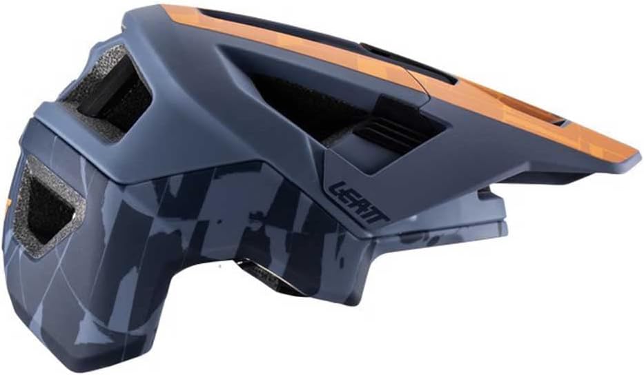 Leatt Casque MTB AllMtn 4.0-Rust-L 59-63cm All Mountain Helm, L