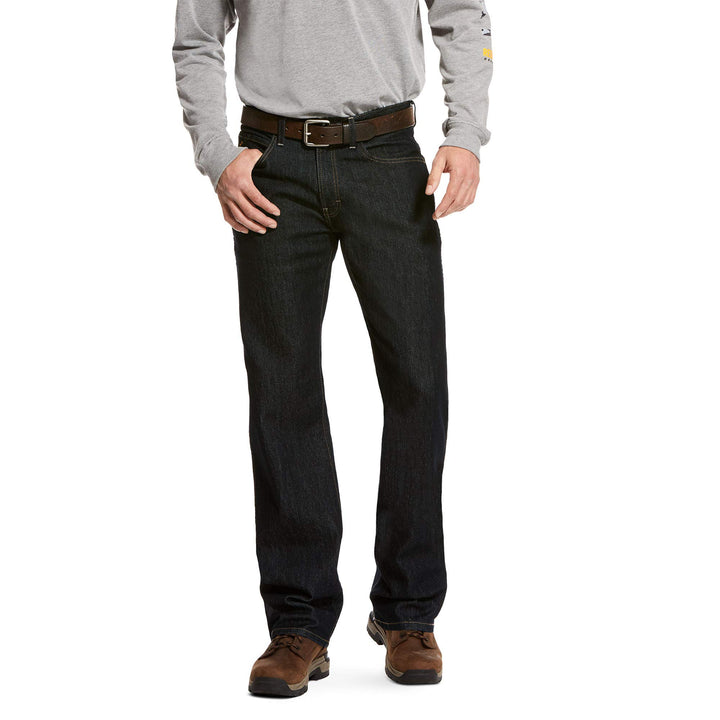 ARIAT Herren Jeans 33W / 36L Rinse, 33W / 36L Rinse