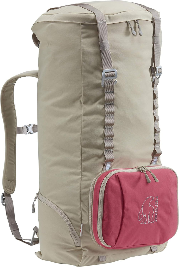 Nordisk Yggdrasil Bag L Tragetasche Tasche, Sand