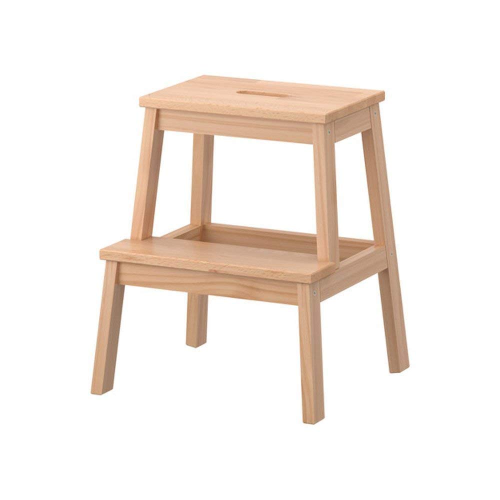 IKEA 601.788.87 Bekvam Holz-Allzweckstufe, Beige