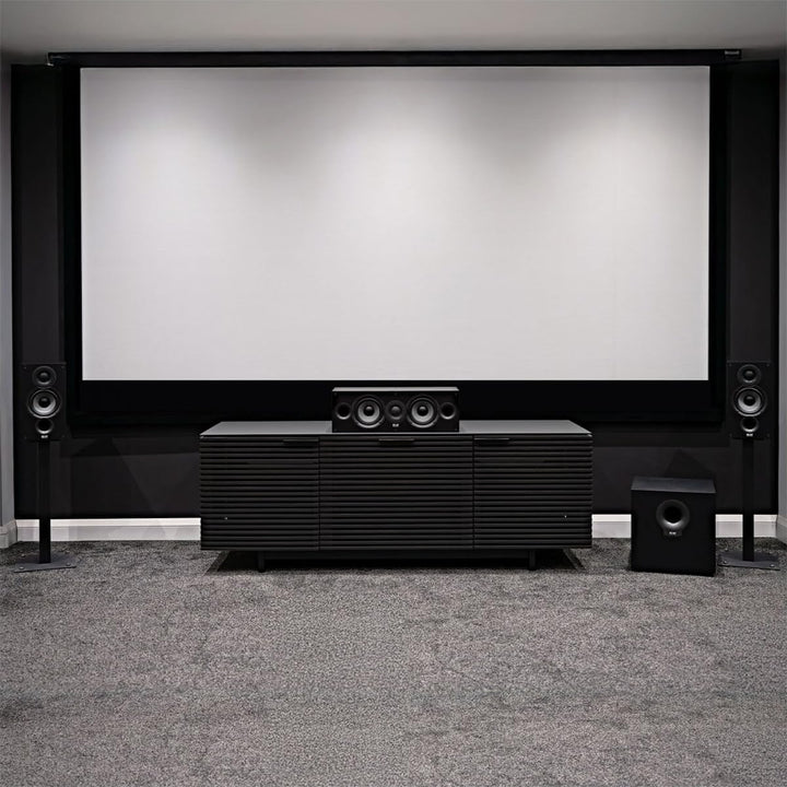 ELAC Debut 2.0 B5.2 Bücherregal-Lautsprecher, Schwarz, 1 Paar, Paar