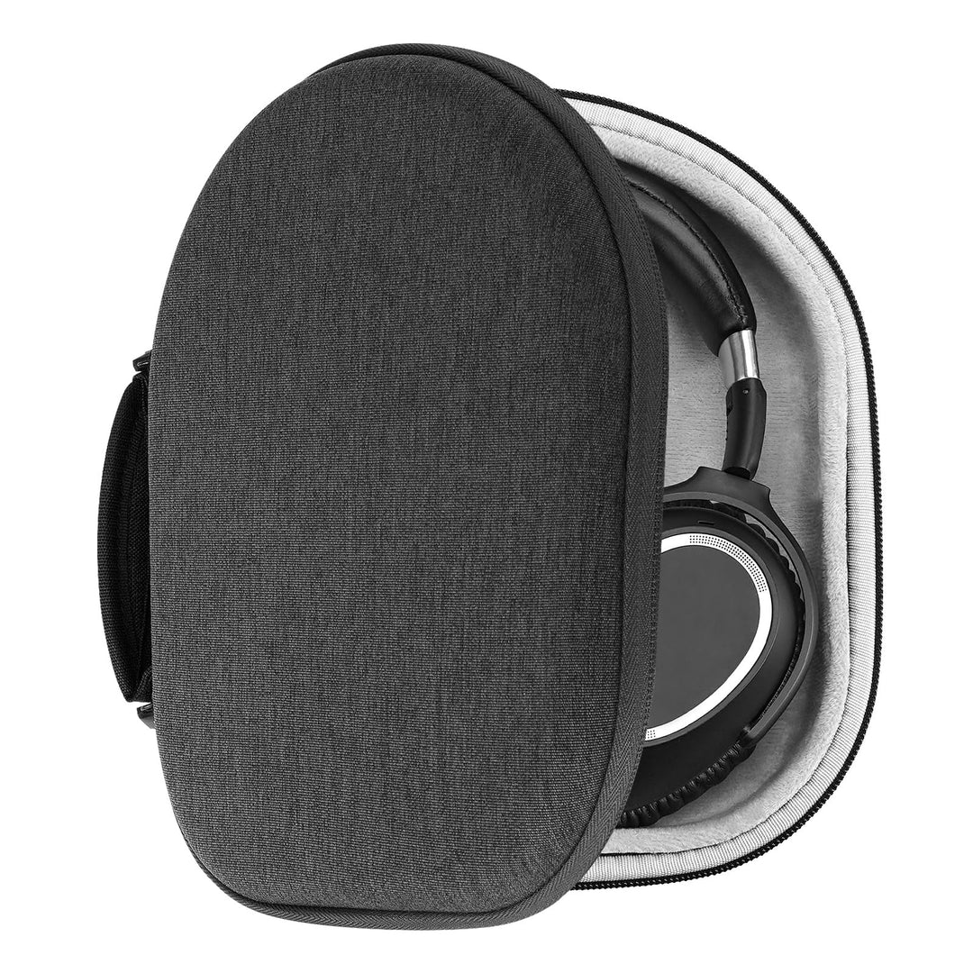 Geekria Shield Kopfhörer-Hülle Kompatibel mit Master &amp; Dynamic MW75, MH40, MW65, MW60, MW50+, MG20 W