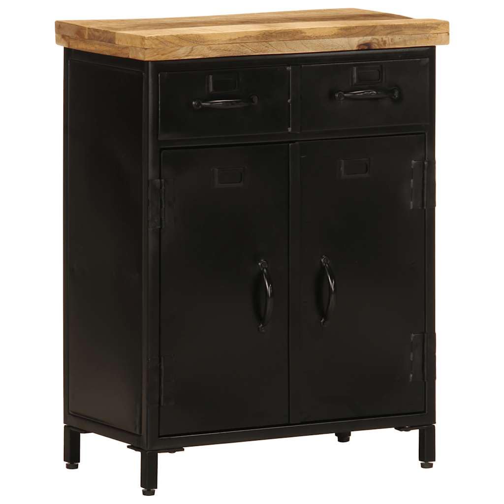 vidaXL Sideboard, Kommode mit Stauraum, Anrichte Schrank für Wohnzimmer, Beistellschrank Mehrzwecksc