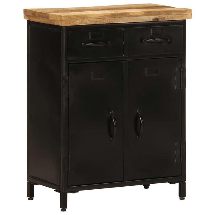 vidaXL Sideboard, Kommode mit Stauraum, Anrichte Schrank für Wohnzimmer, Beistellschrank Mehrzwecksc