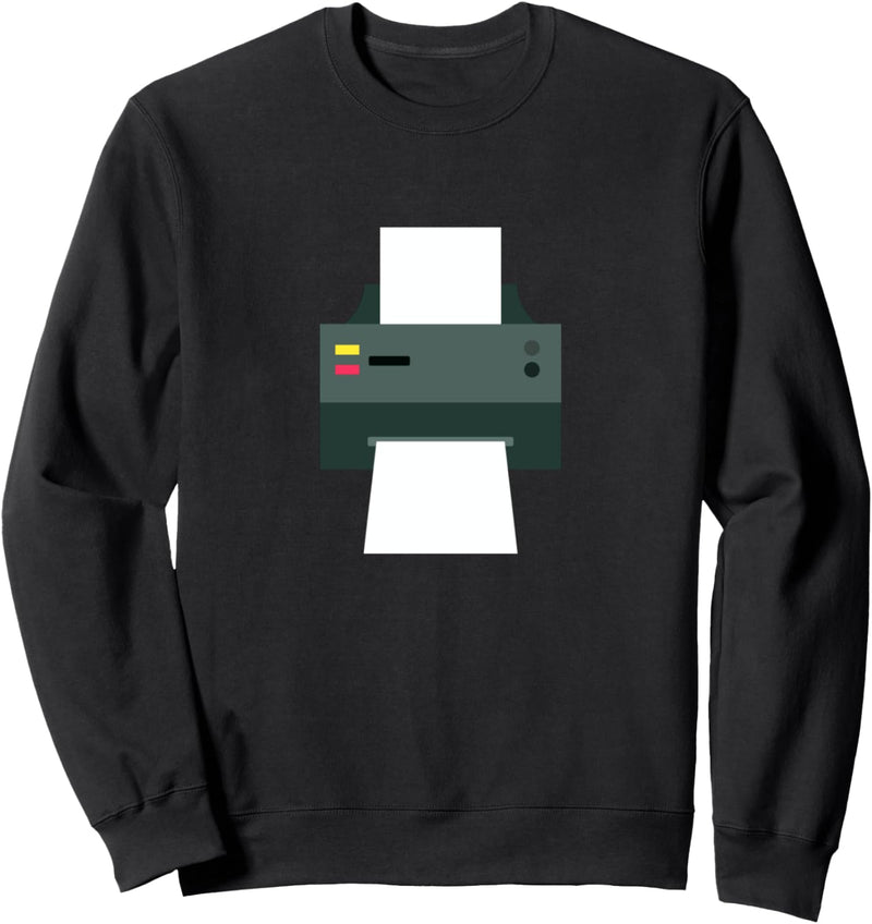 Faxgerät Sweatshirt