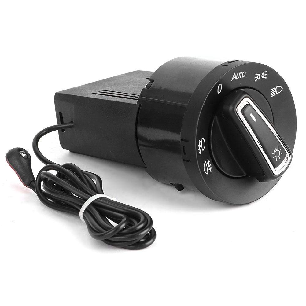Scheinwerfer Steuerschalter, Selbstscheinwerfer Lampen Steuerschalter Lichtsensor Modul für MK4