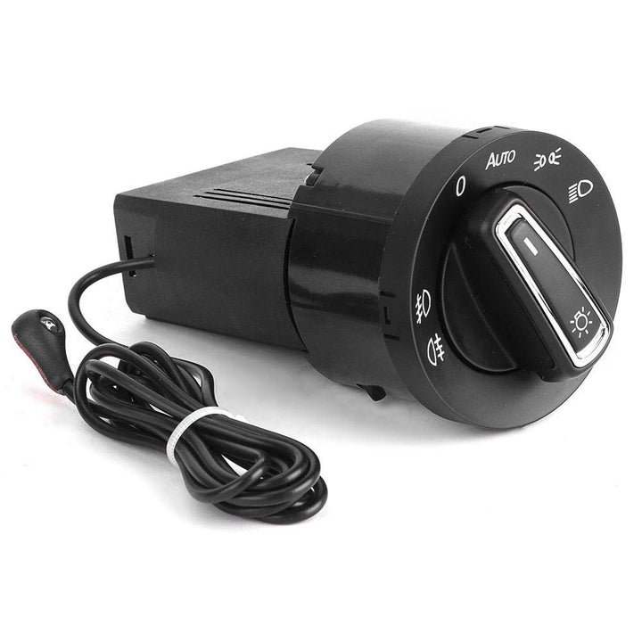 Scheinwerfer Steuerschalter, Selbstscheinwerfer Lampen Steuerschalter Lichtsensor Modul für MK4