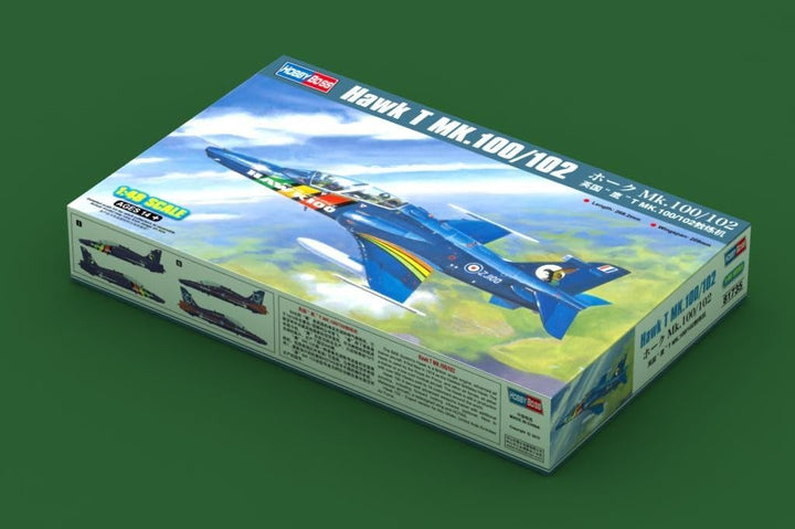 Hobby Boss 1/48 Hawk T MK 100/102