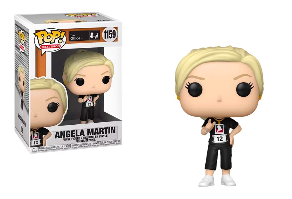 Funko Pop! TV The Office #1159 Angela Martin GameStop Vinyl-Figur