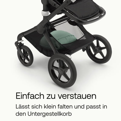 Bugaboo Ganzjahres Fusssack, unverzichtbares Kinderwagen-Zubehör für jede Jahreszeit, wasserdichter