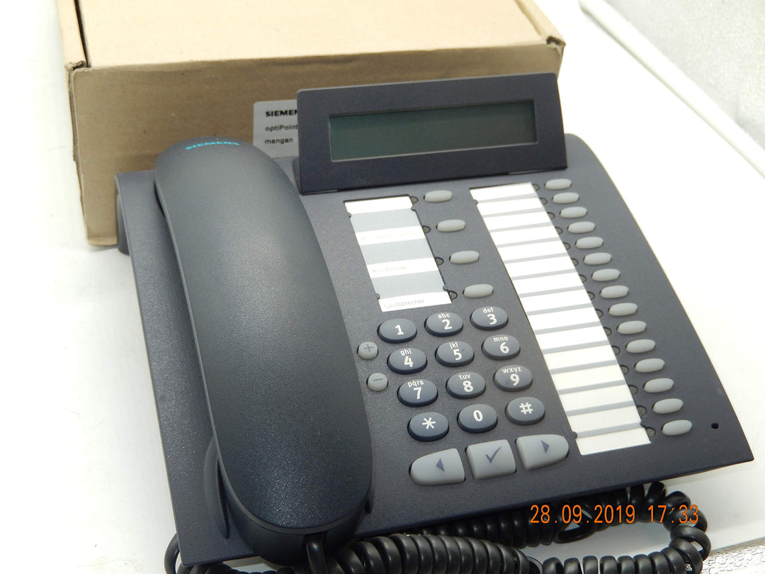 Siemens OptiPoint 420 Standard mangan VoIP-Telefon