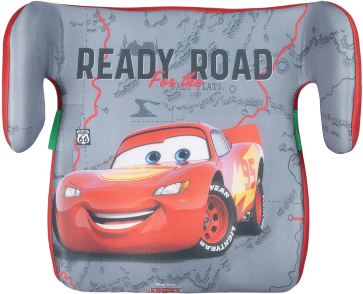 Tataway Disney Cars i-Size ECE R129 Autositz für Kinder, 126-150 cm, 22-36 kg, 6-12 Jahre alt, Grupp