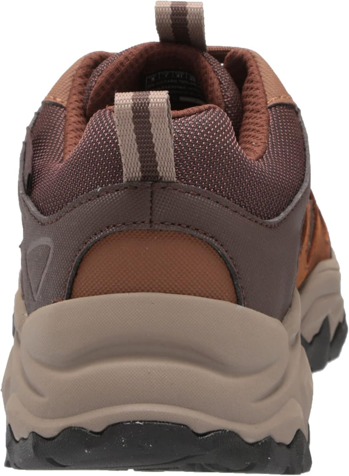Skechers Herren Terraform-Selvin Oxford 42.5 EU Braun, 42.5 EU Braun