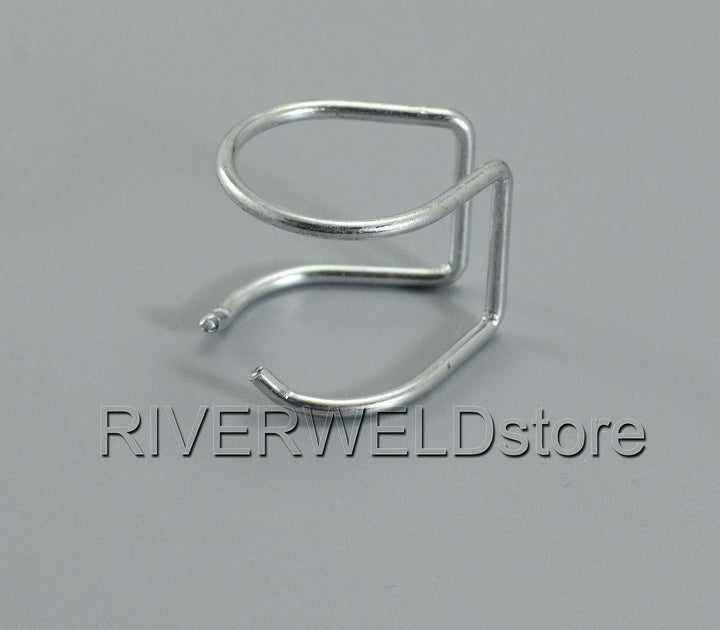 RIVERWELD 23pcs Plasma Elektroden PR0110 Düse 0,8 PD0116-08 Schild Tasse PC0116 Diffusor PE0106 Spac