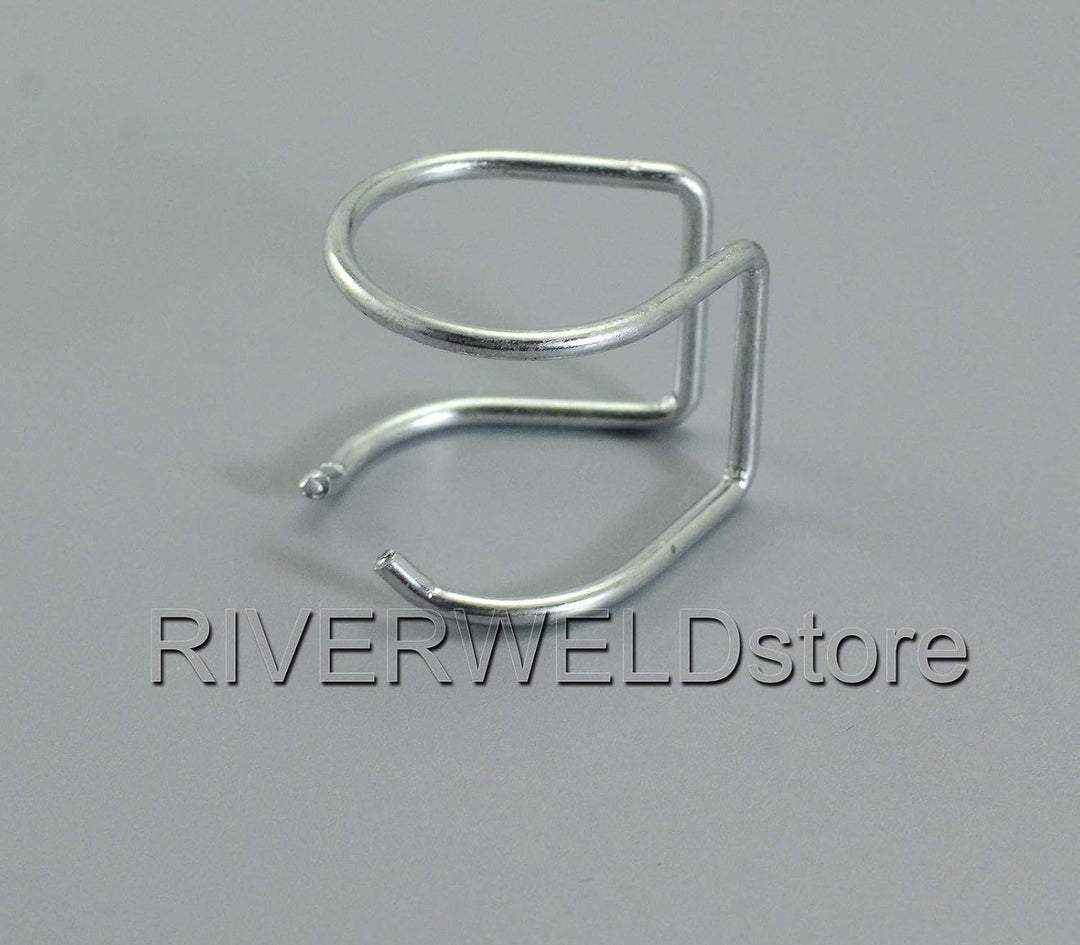RIVERWELD Plasmaelektrode PR0110 Plasmaspitzen 0,8 PD0116-08 Aussendüsen-Haltekappen PC0116 Luftdiff