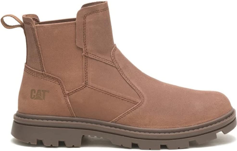 CAT Herren Practitioner Mode-Stiefel 40 EU Dachshund, 40 EU Dachshund
