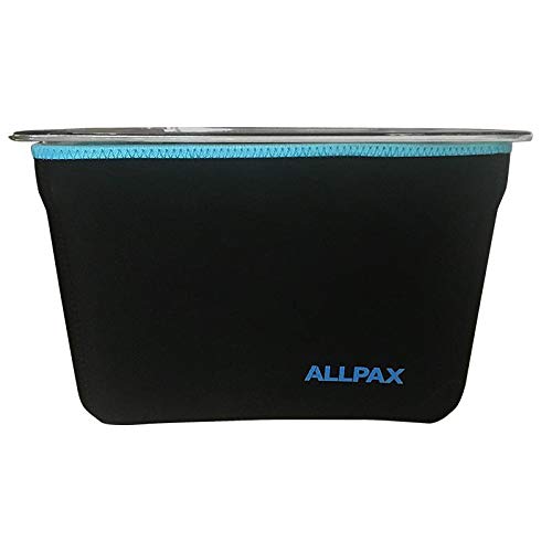 Sous Vide Bad Isolierung von Allpax für GN Behälter 1/2 - Neopren Isolierung/Überzieher für GN Behäl