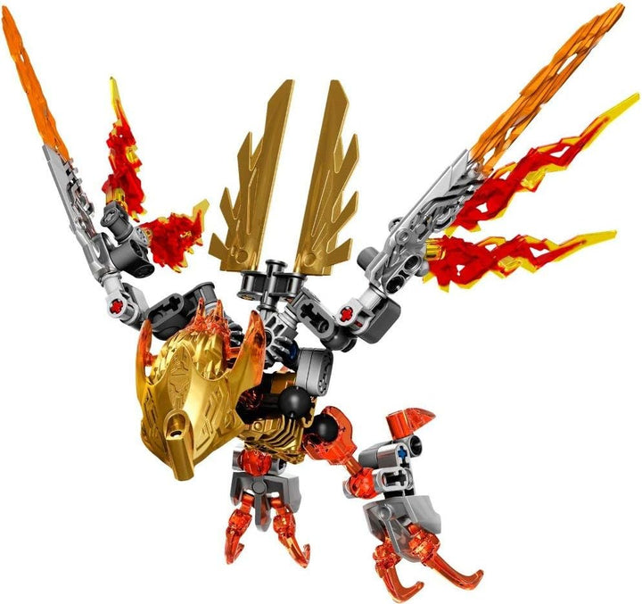 Lego Bionicle 71303 - Ikir Kreatur des Feuers