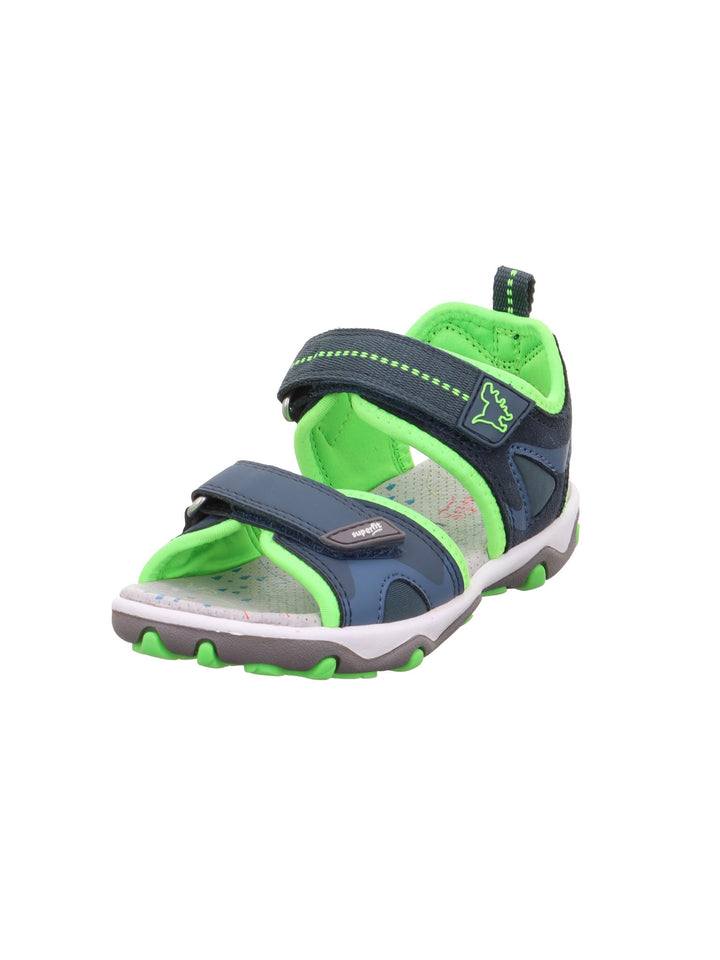 Superfit Jungen Mike 3.0 1-009470 Sandale