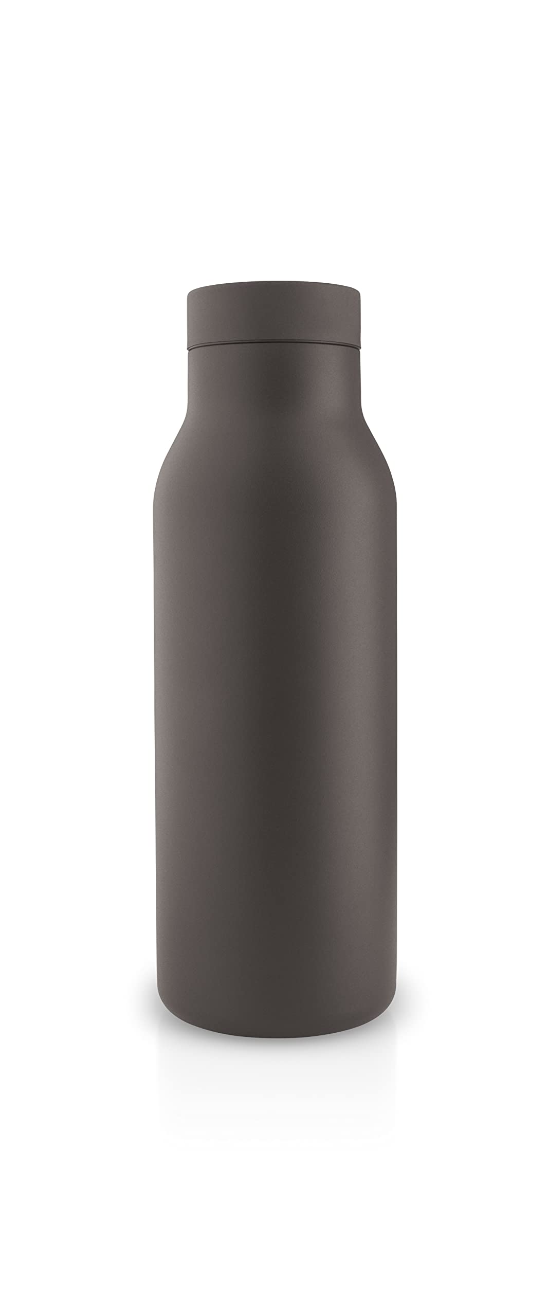 EVA SOLO | Urban Isolierflasche 0,5l |Kaltes Wasser für lange Zeit | Chocolate 0,5l Chocolate, 0,5l