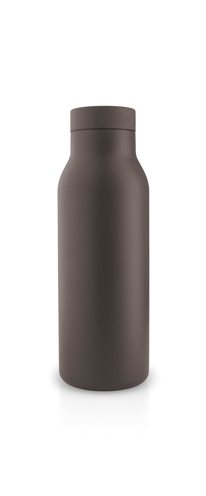 EVA SOLO | Urban Isolierflasche 0,5l |Kaltes Wasser für lange Zeit | Chocolate 0,5l Chocolate, 0,5l
