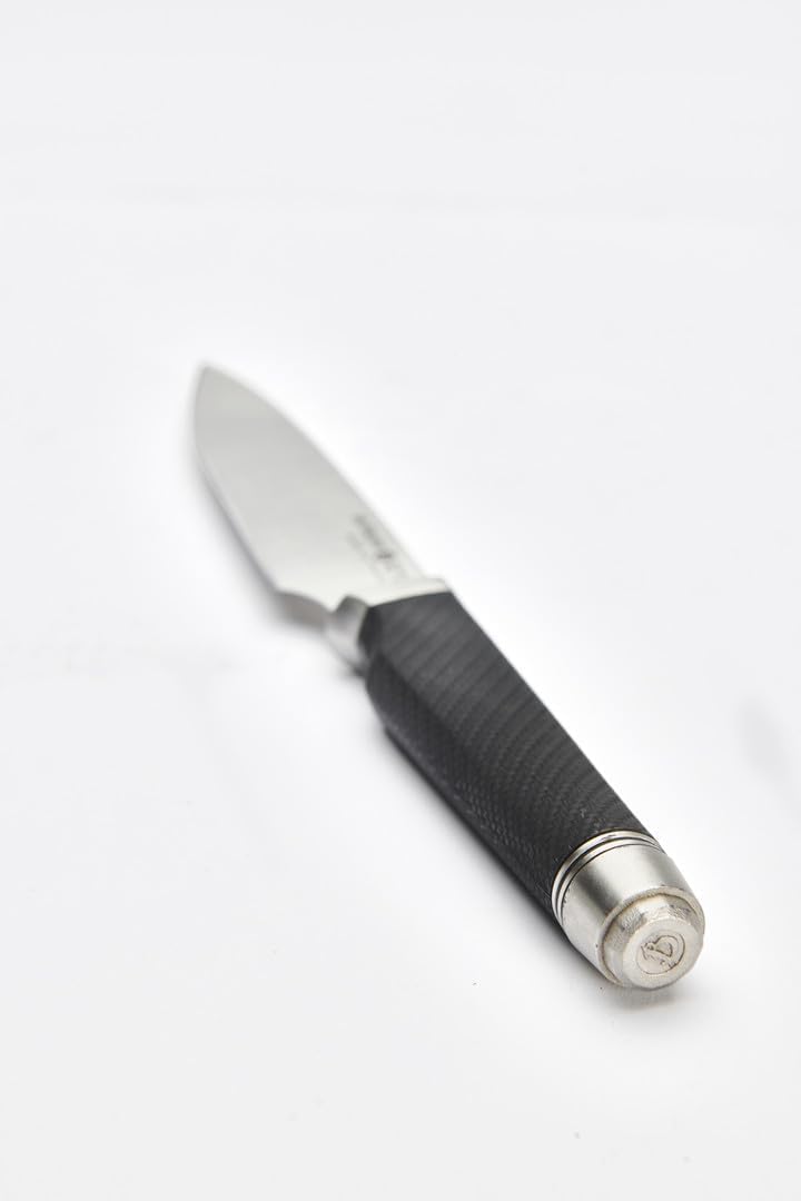 De Buyer Service Messer, Edelstahl, Silber, 26.7 x 2.5 x 3.2 cm