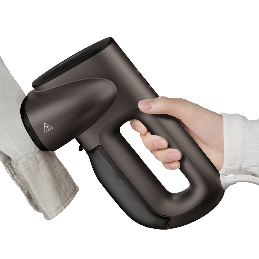 Neakasa Magic 1 Steamer Dampfglätter mit Saugfunktion, tragbarer Reisedampfglätter, 2300 Pa Saugleis