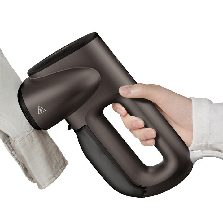 Neakasa Magic 1 Steamer Dampfglätter mit Saugfunktion, tragbarer Reisedampfglätter, 2300 Pa Saugleis
