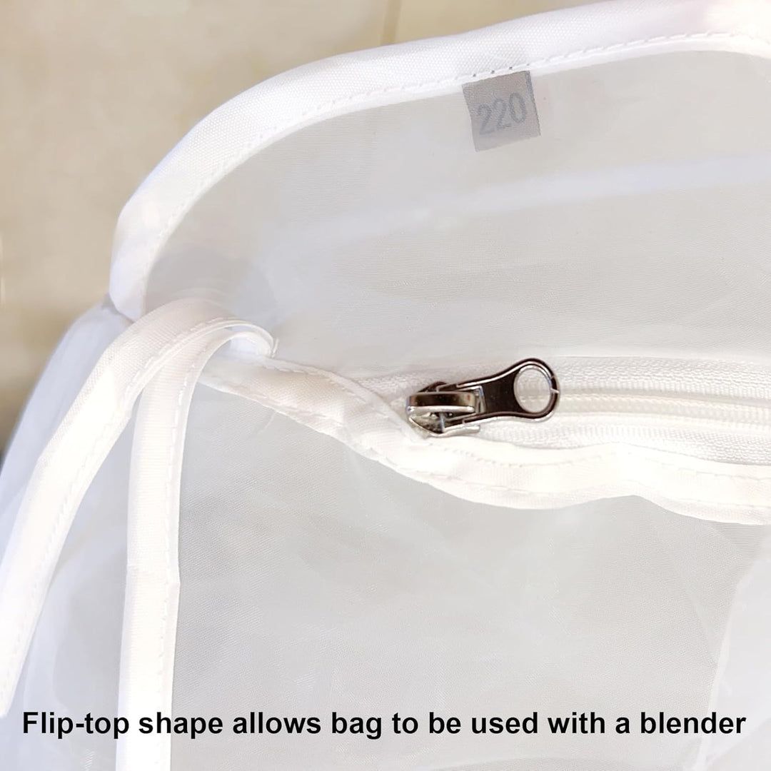 Bubble Bag 2 Gallone 220 Mikron All Mash Bubble Hash Bags Essenz Extraction Beutel Kit Filtertasche