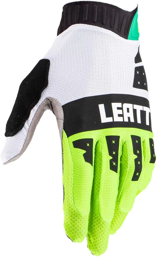 Leatt Men's MTB 2.0 Gloves X-Flow XL Jade, XL Jade