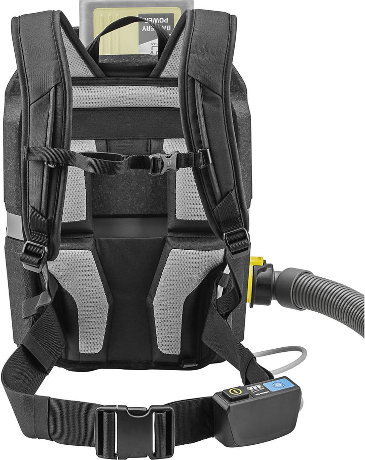 Kärcher 1.394-300.0 Akku-Rucksackstaubsauger 36V 350W ohne Akku