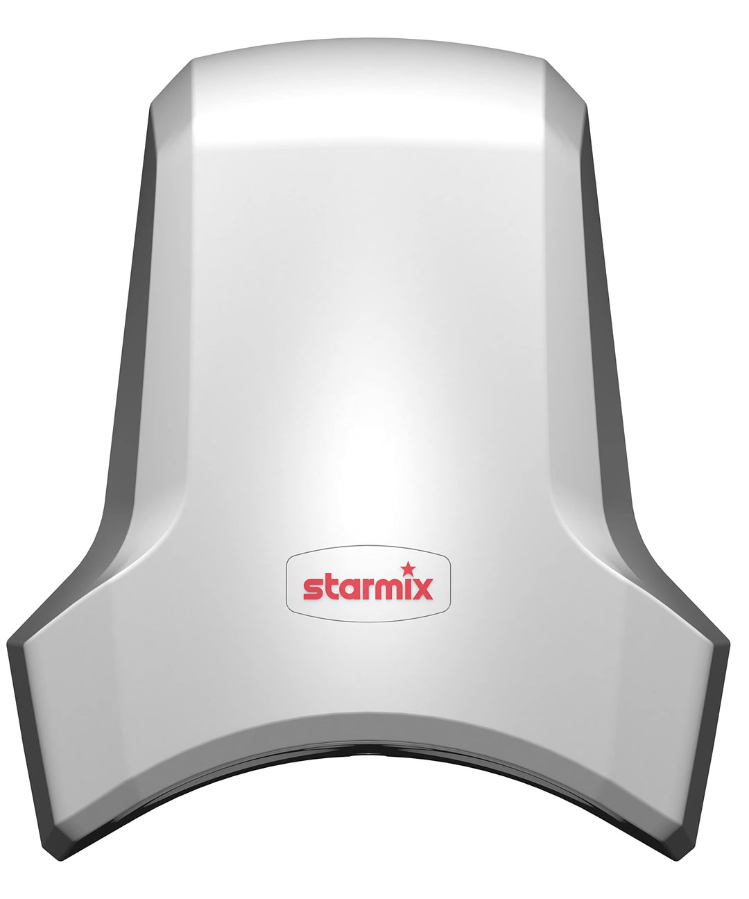 Starmix Händetrockner Airstar T-C1, berührungsloser Handtrockner für schnelles Trocknen der Hände (1