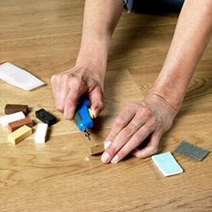 Quick Step Reparatur Set für beschädigte Quick Step Böden