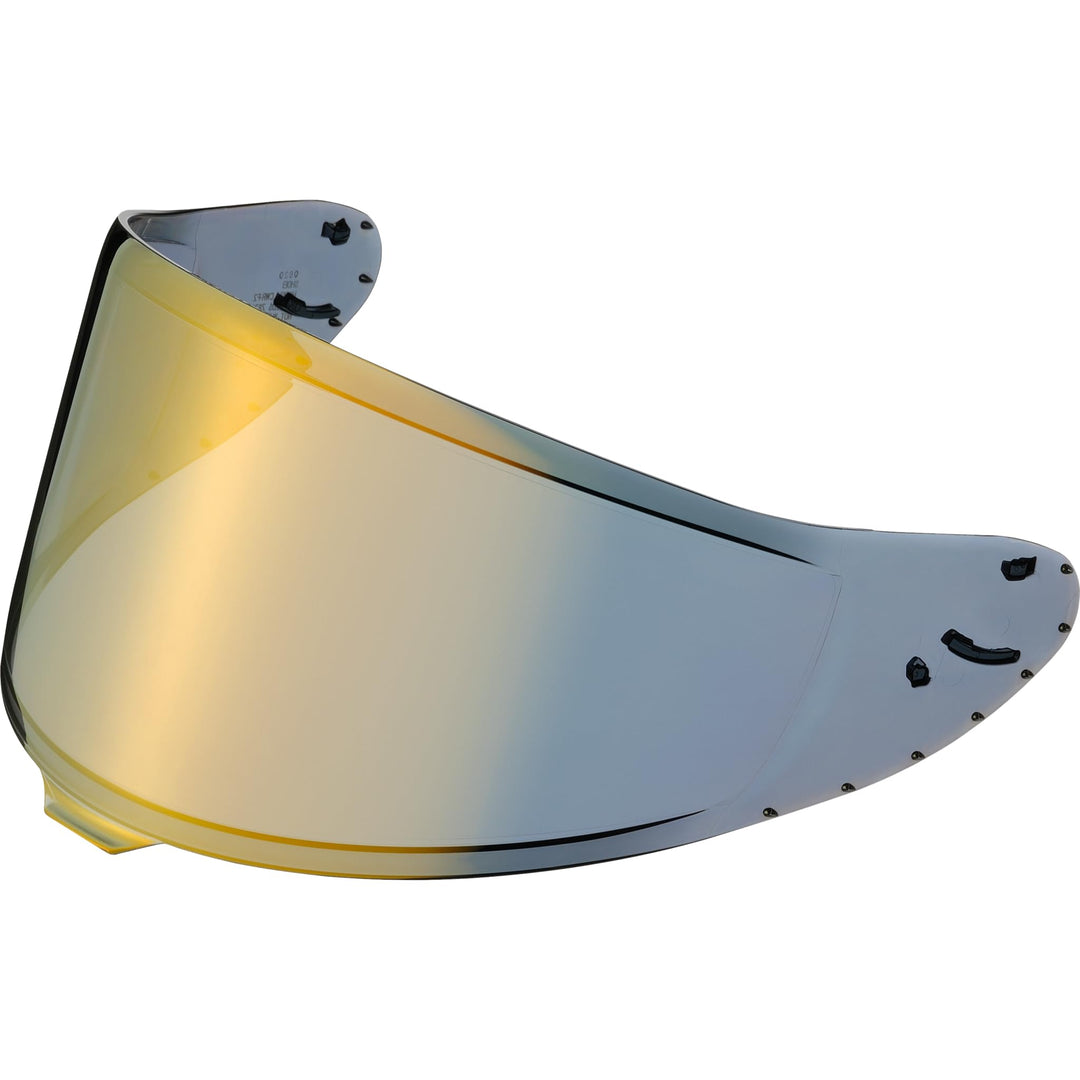 Shoei CWR-F2PN Visier (Iridium Gold,One Size), Gold