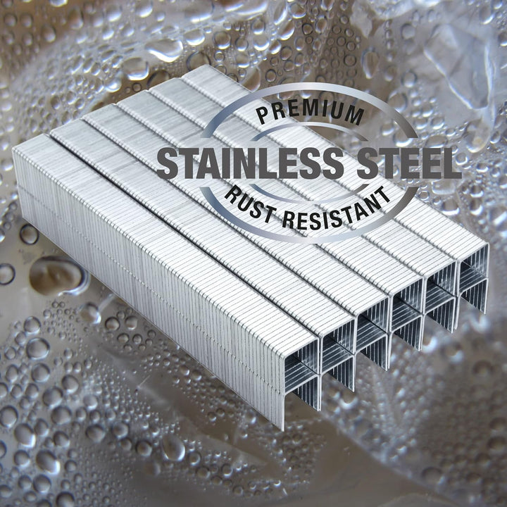 Tacwise 1308 Typ 140 Heftklammern Auswahlpackung, 6.000 Stück Typ 140 Packung, Typ 140 Packung