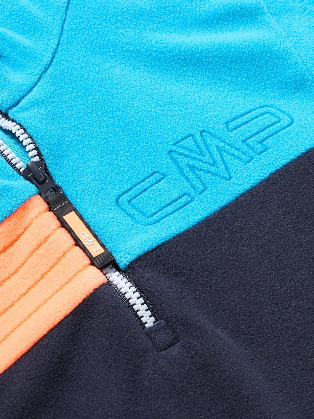 CMP Unisex Kinder Arktisches Fleece-Oberteil für Kinder Shirt 116 Donau, 116 Donau