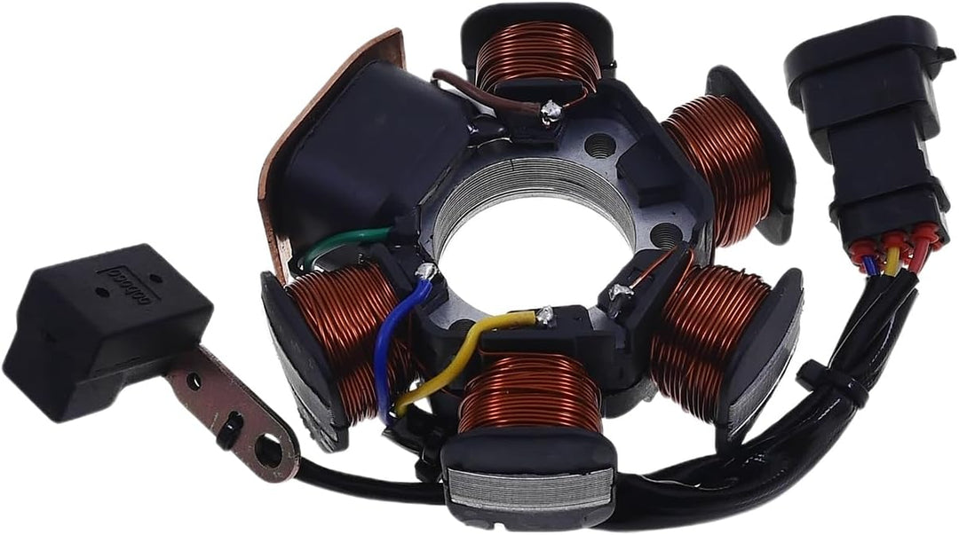 Lichtmaschine Stator für DERBI Boulevard 50cc, GP1, Racing, Evolution, GILERA DNA, Runner, Stalker