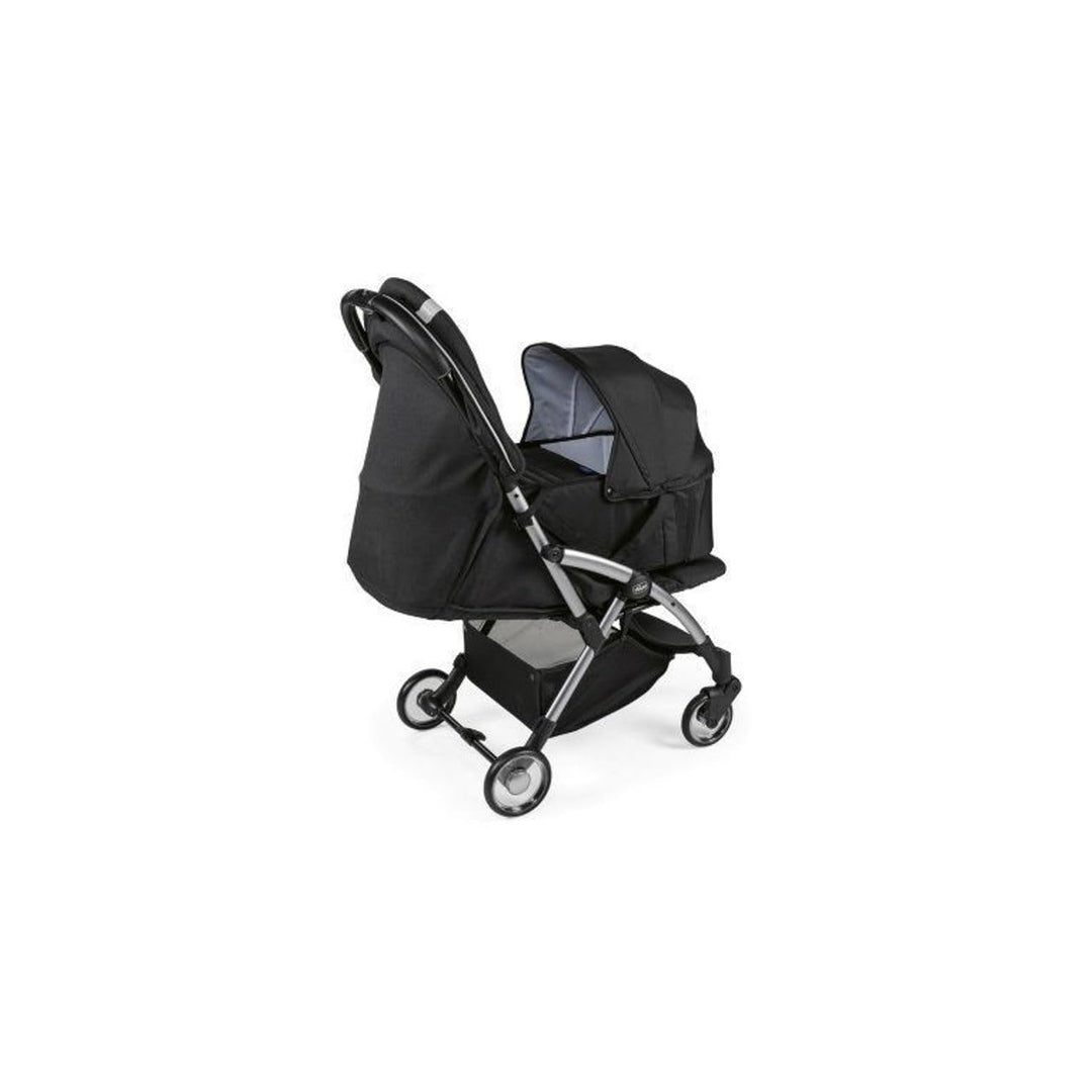 Chicco, Goody Plus Graphit, Kinderwagen 0 Monate bis 4 Jahre, mit automatischem und kompaktem Versch