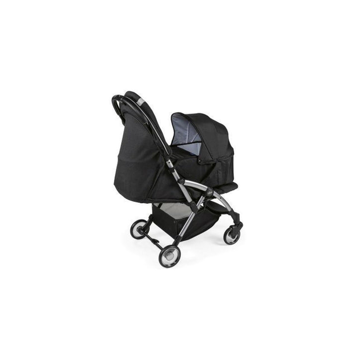 Chicco, Goody Plus Graphit, Kinderwagen 0 Monate bis 4 Jahre, mit automatischem und kompaktem Versch