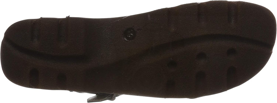 Woody Lukas Herren Clogs 47 EU Schwarz, 47 EU Schwarz