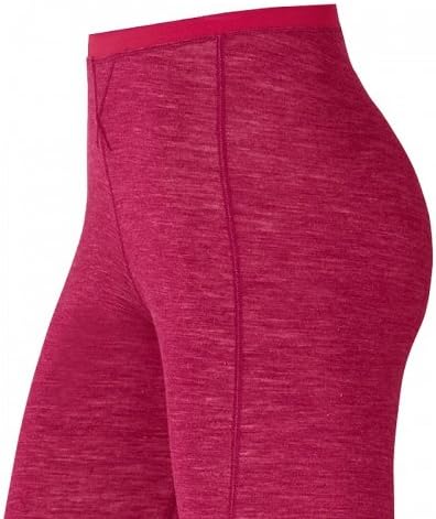 Odlo Damen Pants Revolution TW Warm, Cerise Melange