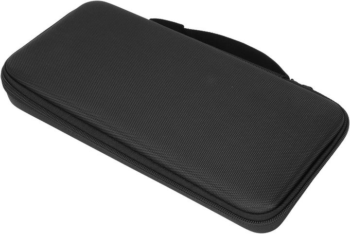 Sxhlseller Reise-Tastaturhülle, für Logitech MX Keys Wireless Beleuchtete Tastatur, Tragbare Harte E