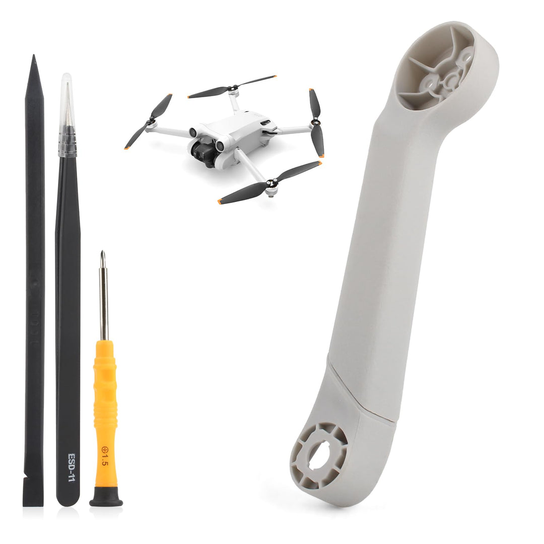 Ersatz Arm Reparatur Teile für mini 3 pro Arm Shell Ersatzteile für DJI mini 3 pro Arm Ersatzteile f