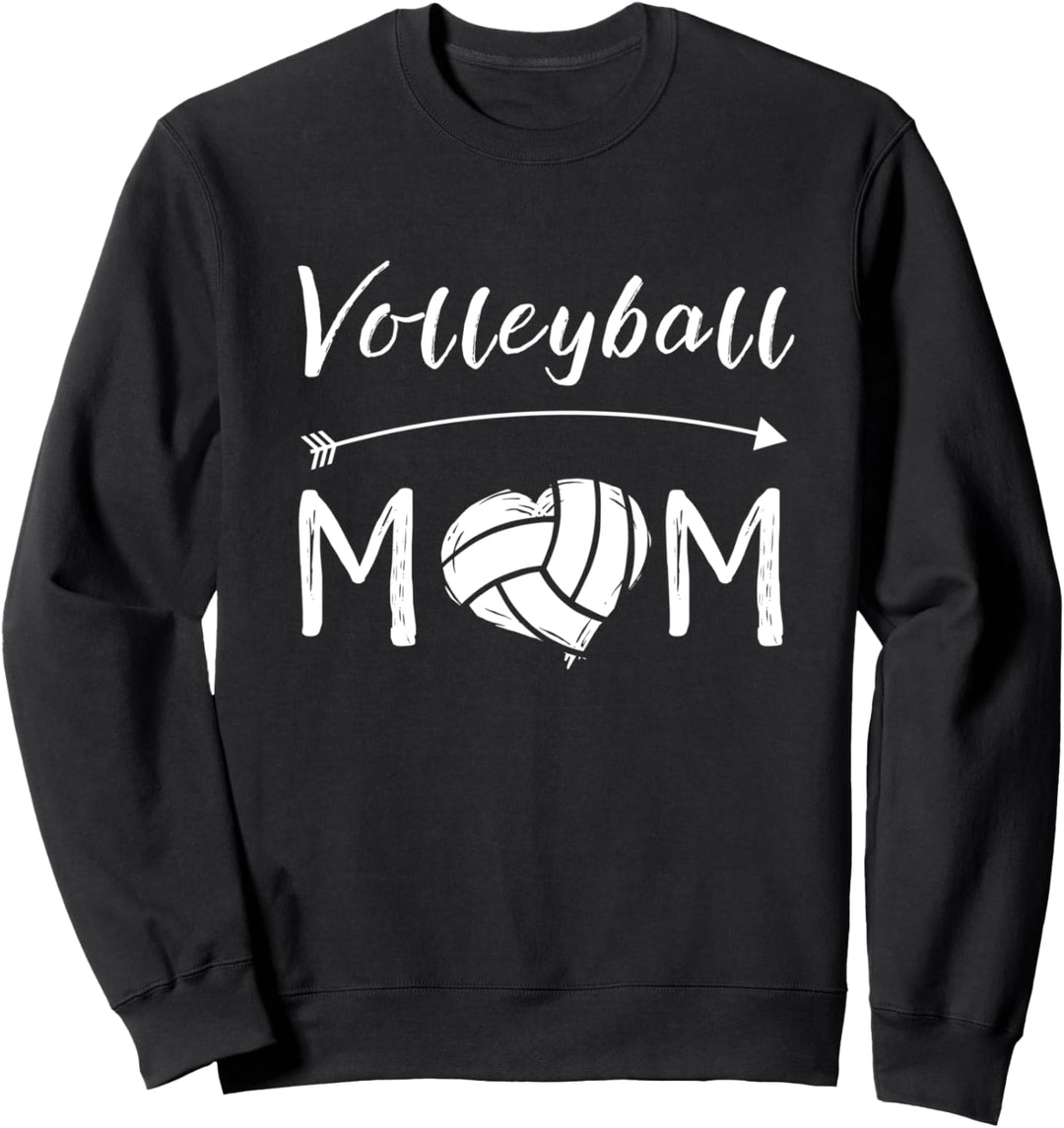 Volleyball-Trainer Volleyball-Mannschaft Geschenk Sweatshirt