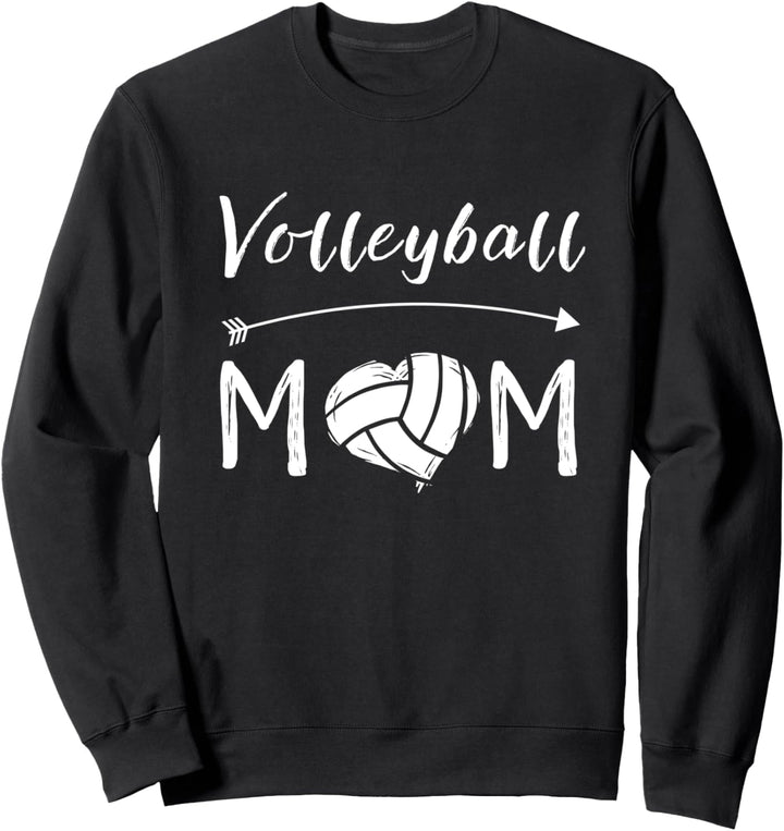 Volleyball-Trainer Volleyball-Mannschaft Geschenk Sweatshirt